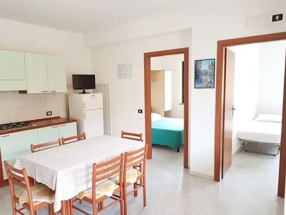 Apart Daire, 2 Yatak Odası (4 pax)