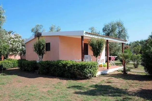 Bungalov, 1 Yatak Odası (3 Adults)