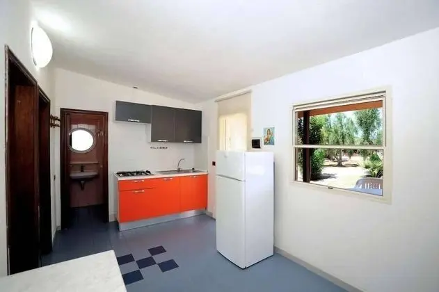 Bungalov, 2 Yatak Odası (4 Adults)