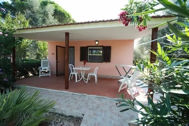 Bungalov, 2 Yatak Odası (4 Adults)