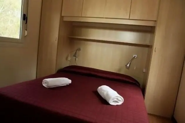 Comfort Karavan, Veranda