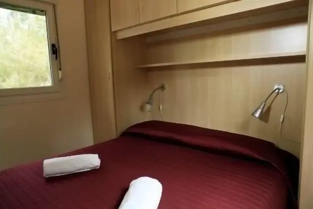Comfort Karavan, Veranda