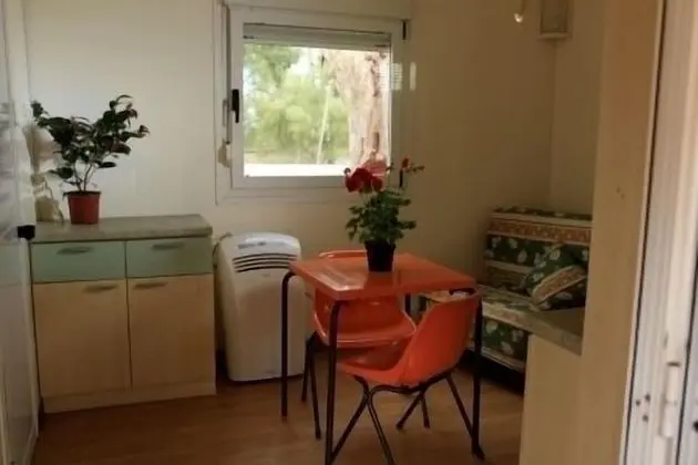 Comfort Karavan, Veranda
