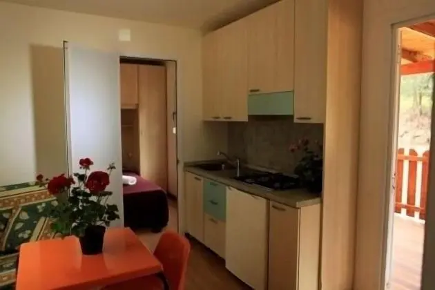 Comfort Karavan, Veranda