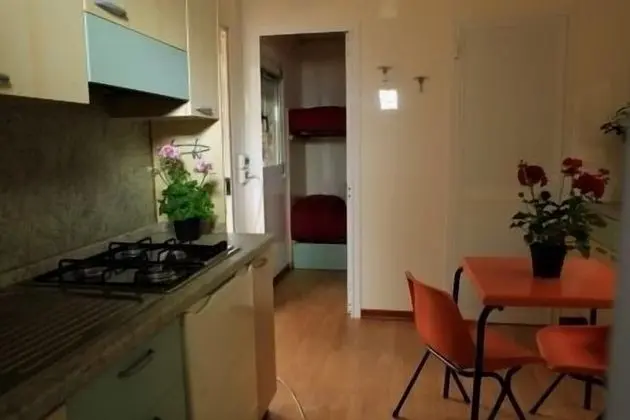 Comfort Karavan, Veranda