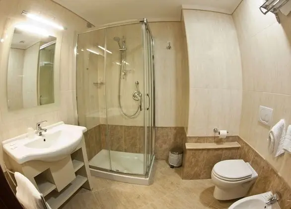 Standard Üç Kişilik Oda, Deniz Manzaralı