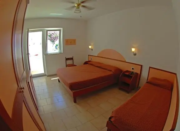 Standard Apart Daire, 1 Yatak Odası, Deniz Manzaralı (2 pax)