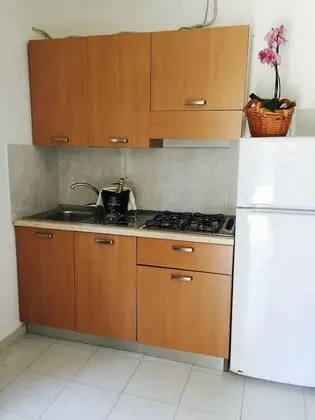 Apart Daire, 1 Yatak Odası (2 people)