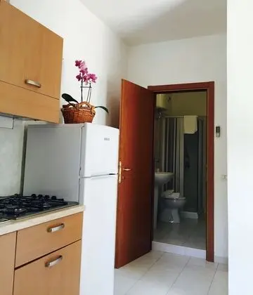 Apart Daire, 1 Yatak Odası (2 people)