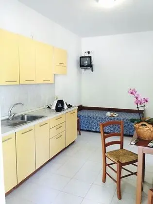 Apart Daire, 1 Yatak Odası (3 people)