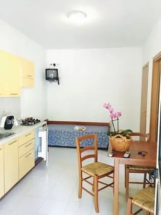 Apart Daire, 1 Yatak Odası (3 people)