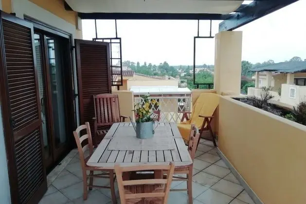 Apart Daire, 1 Yatak Odası (MT Argonauti 94)