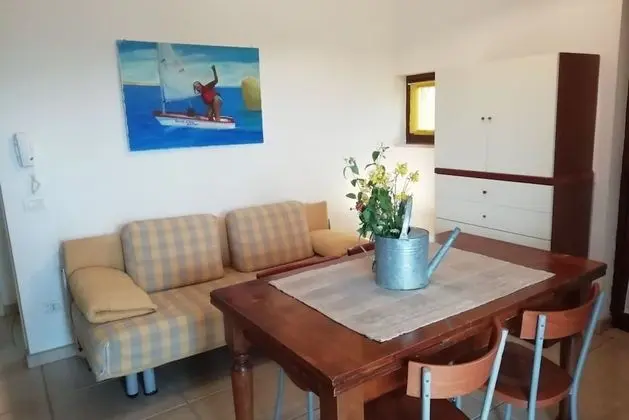 Apart Daire, 1 Yatak Odası (MT Argonauti 96)