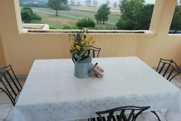 Apart Daire, 1 Yatak Odası (MT Argonauti 96)