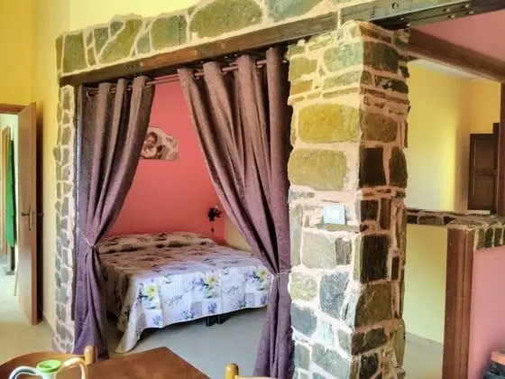 Deluxe Apart Daire, Dağ Manzaralı (Deluxe)