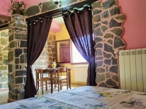 Deluxe Apart Daire, Dağ Manzaralı (Deluxe)