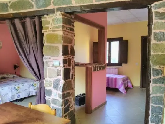 Deluxe Apart Daire, Dağ Manzaralı (Deluxe)