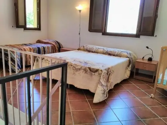 Dubleks, Birden Çok Yatak, Dağ Manzaralı (Appartamento 2 livelli)