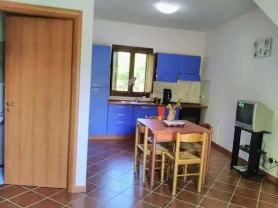 Dubleks, Birden Çok Yatak, Dağ Manzaralı (Appartamento 2 livelli)