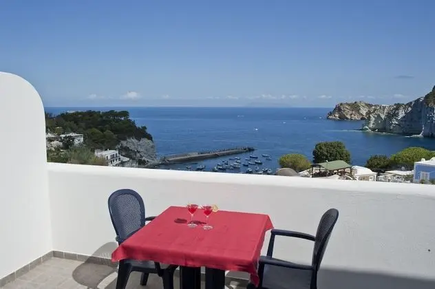 Tek Büyük Yataklı Oda, Deniz Manzaralı