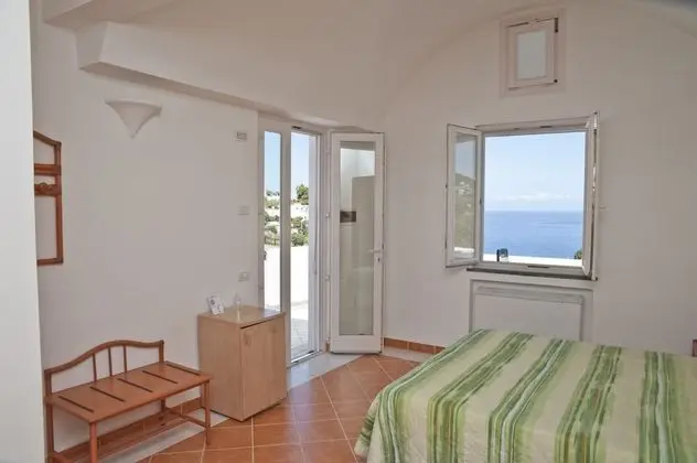 Üç Kişilik Oda, Özel Banyo, Deniz Manzaralı