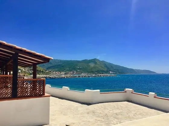 Bungalov, Deniz Manzaralı