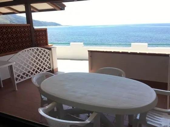 Bungalov, Plaj Kenarı