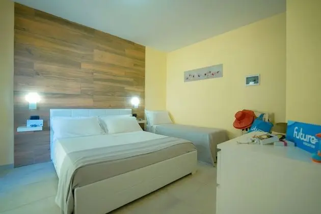 Üç Kişilik Oda (2 adults+1 child)