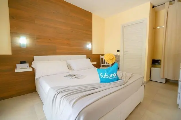 Üç Kişilik Oda (2 adults+1 child)