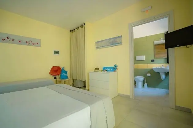 Üç Kişilik Oda (2 adults+1 child)