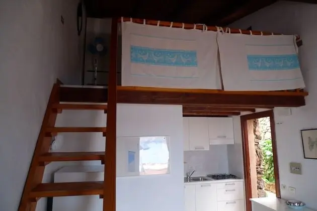 Dubleks, 1 Yatak Odası, Teras