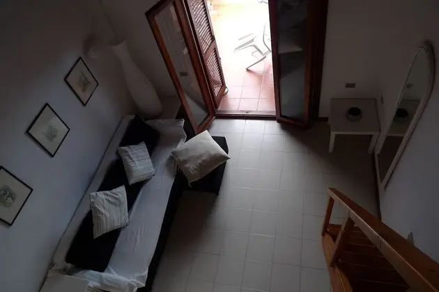 Dubleks, 1 Yatak Odası, Teras