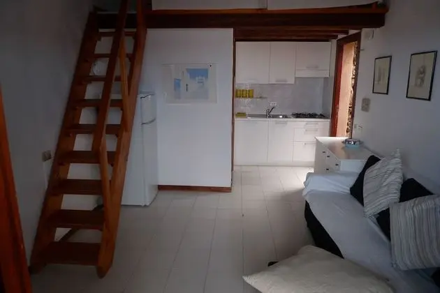 Dubleks, 1 Yatak Odası, Teras