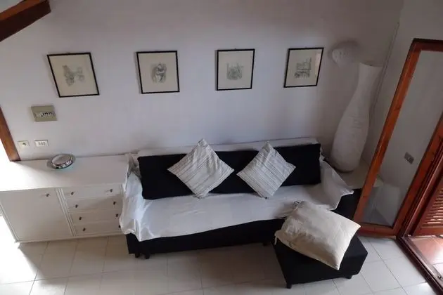 Dubleks, 1 Yatak Odası, Teras