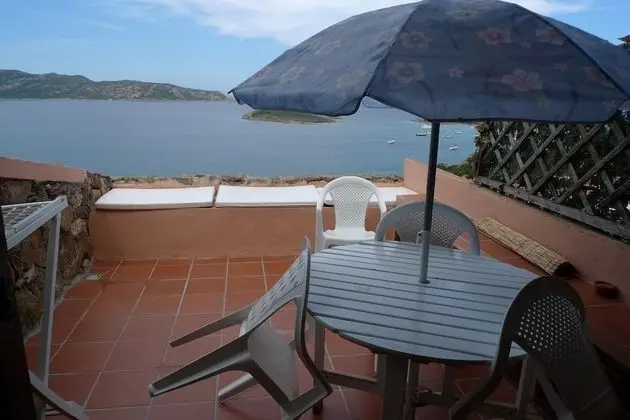 Dubleks, 1 Yatak Odası, Teras