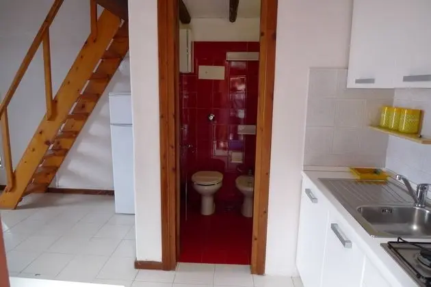 Dubleks, 1 Yatak Odası, Teras