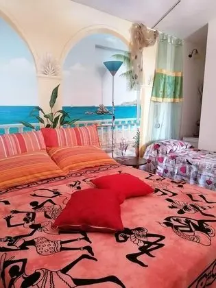 Panoramic Stüdyo, 1 Yatak Odası, Vadi Manzaralı