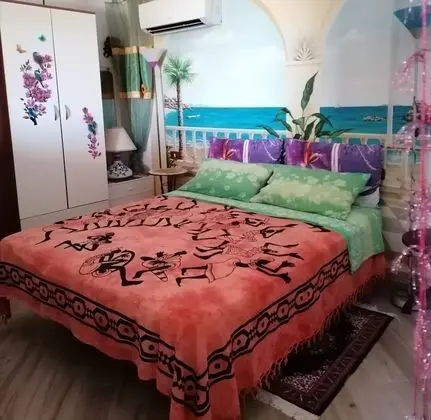 Panoramic Stüdyo, 1 Yatak Odası, Vadi Manzaralı