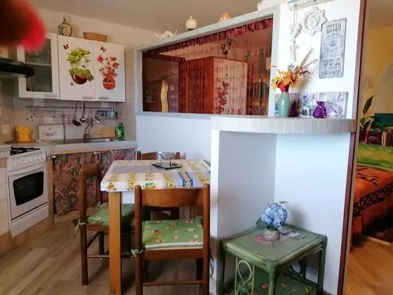 Panoramic Stüdyo, 1 Yatak Odası, Vadi Manzaralı