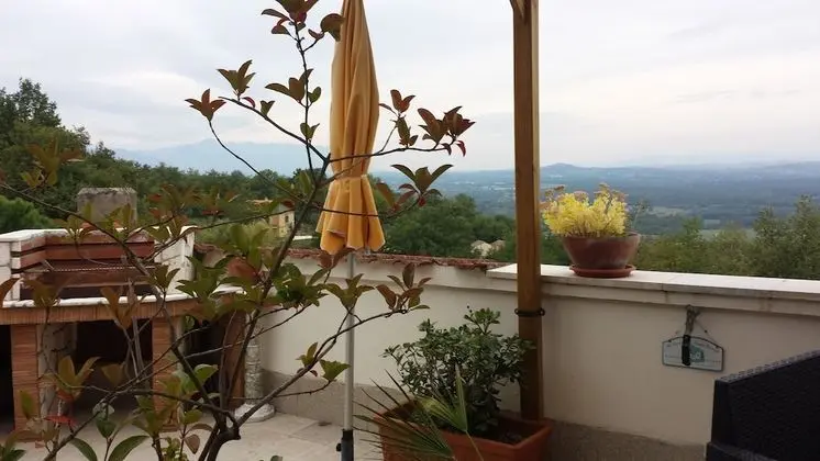 Panoramic Stüdyo, 1 Yatak Odası, Vadi Manzaralı
