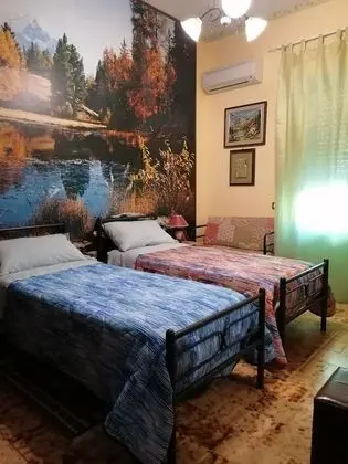 Tek Büyük Yataklı Oda, 1 Yatak Odası, Vadi Manzaralı