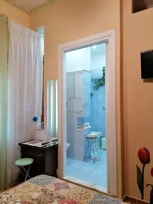 Tek Büyük Yataklı Oda, 1 Yatak Odası, Vadi Manzaralı