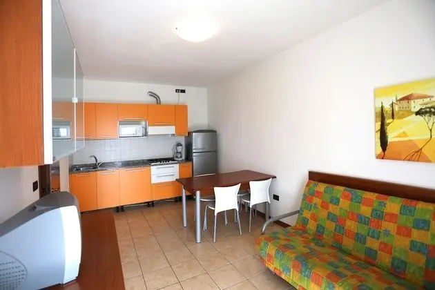 Apart Daire, 1 Yatak Odası