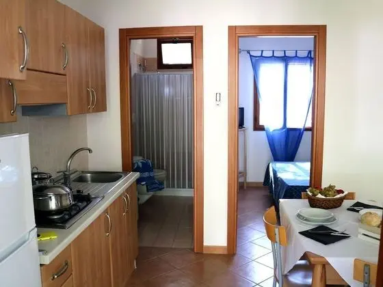 Bungalov, 1 Yatak Odası (3 pax)