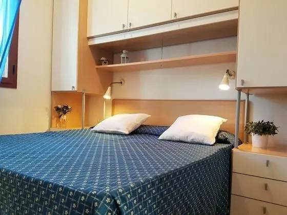 Bungalov, 1 Yatak Odası (3 pax)