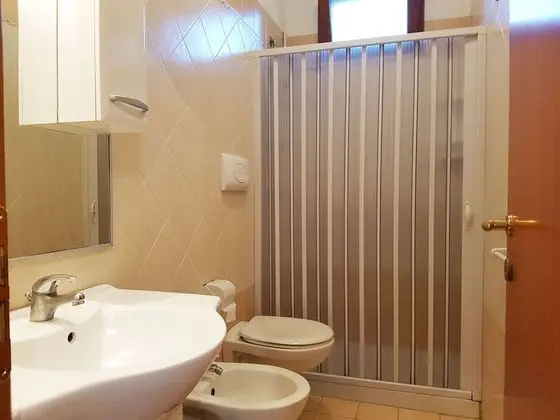 Bungalov, 1 Yatak Odası (3 pax)