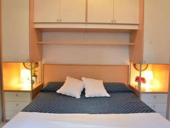 Bungalov, 2 Yatak Odası (4 pax)