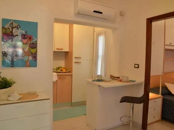 Bungalov, 2 Yatak Odası (4 pax)