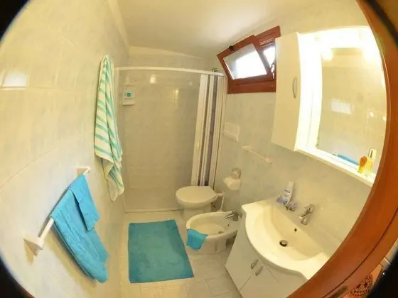 Bungalov, 2 Yatak Odası (4 pax)