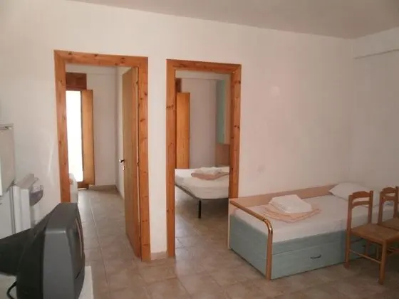 Apart Daire, 2 Yatak Odası